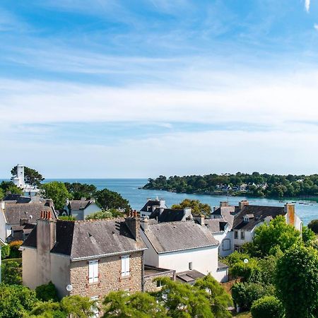 Les Vagues De Benodet - Apercu Mer A Bénodet Exterior foto